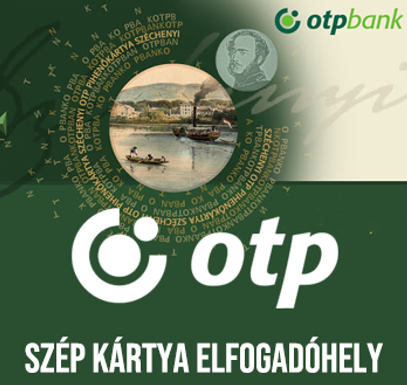 OTP SZÉP Kártya elfogadóhely Várta-Lak Panoráma Présház, Bakonyi szállás