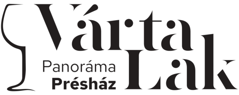 Várta-Lak Panoráma Présház, szálláshely a Bakonyban, logó