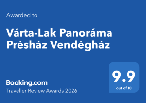 Booking.com: Traveller revie awards 2026